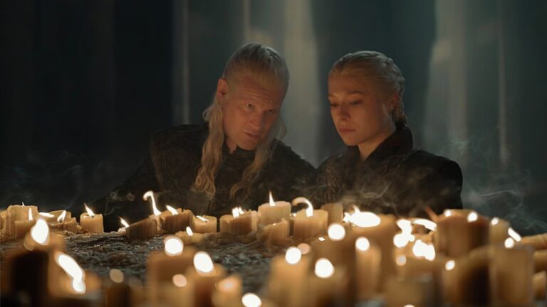 ‘House of the Dragon’ Characters, Ranked by Season 3 Total Screen Time