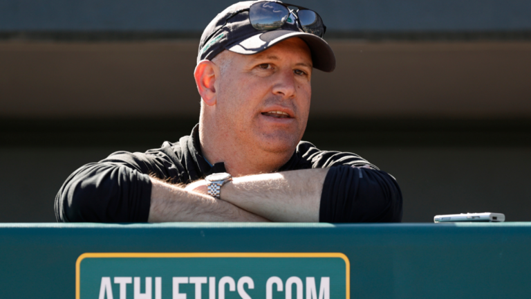 David Forst out as A’s general manager: Five questions facing the next GM with move to Las Vegas looming