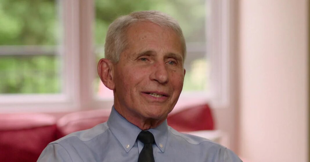 Dr. Anthony Fauci on pandemics, partisan critics, and “the psyche of the country”