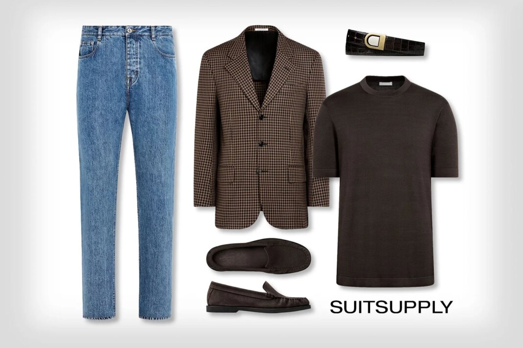 Dress Code: Suitsupply | FashionBeans
