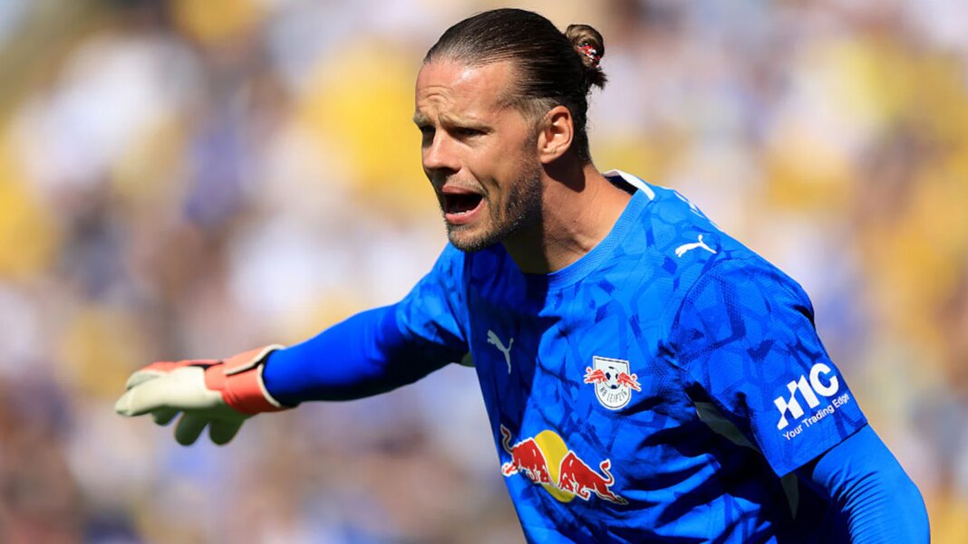 Orjan Nyland Determined To “Achieve The Impossible” At RB Leipzig After Dream World Cup With Norway