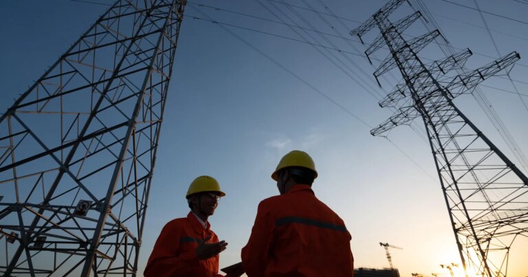 Nevada energy company sues data center in first-of-its-kind fight over who should pay for AI buildout