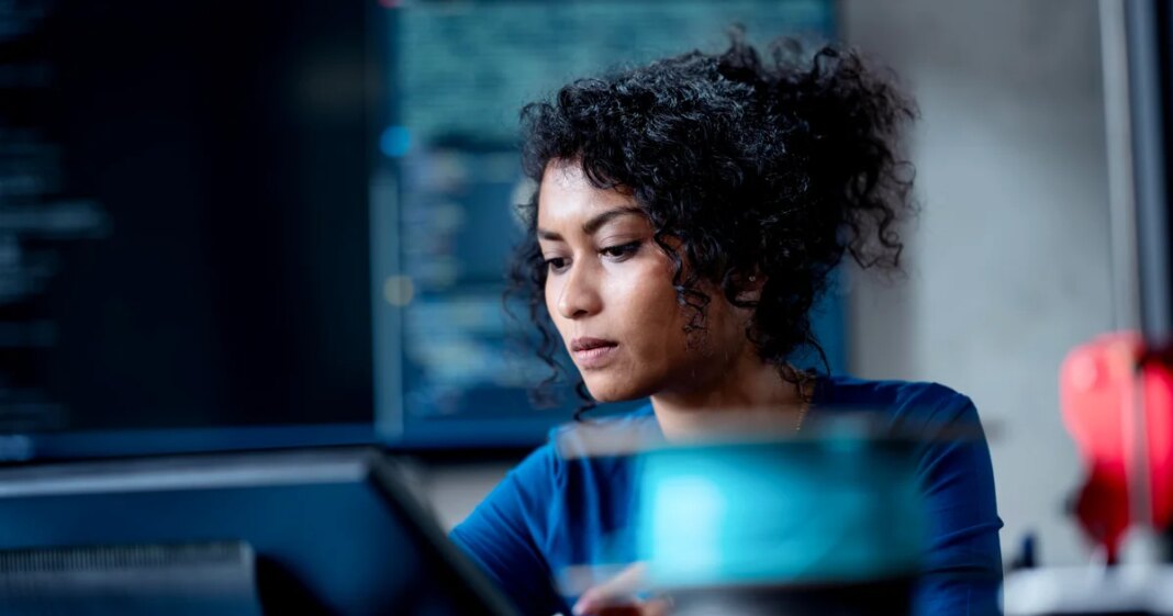 Women are being left behind in high-paying AI jobs boom, LinkedIn study finds