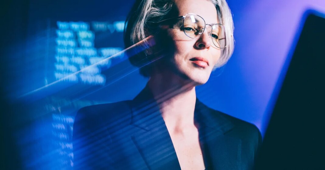 Younger workers are more scared of AI than older employees, survey finds