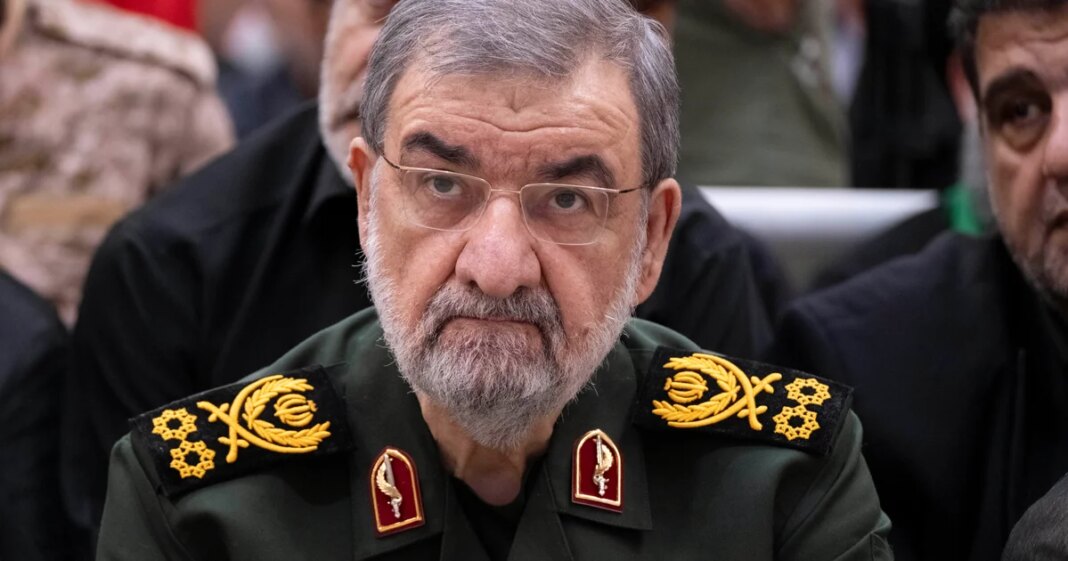 Iran says any country joining U.S. sanctions is considered an “enemy” as Trump seeks economic war