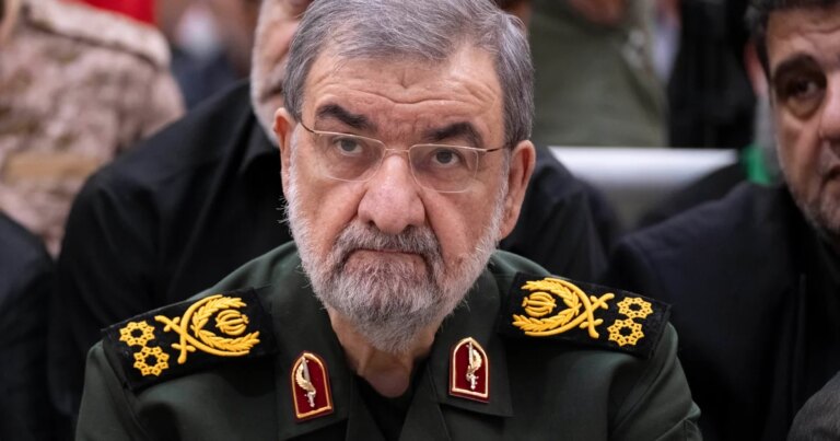 Iran says any country joining U.S. sanctions is considered an “enemy” as Trump seeks economic war