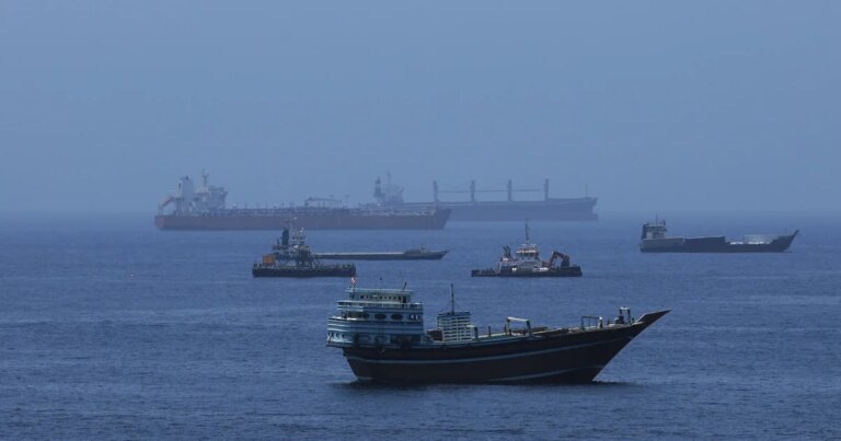Iran, Oman deal on Strait of Hormuz getting close, Tehran says