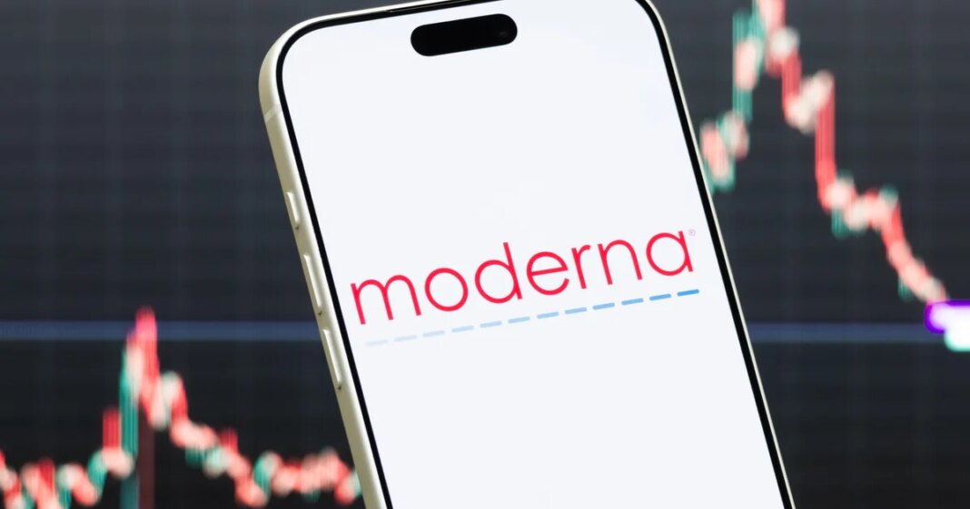 Moderna stock more than doubles after melanoma vaccine trial shows “landmark moment”