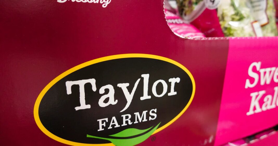 Why Taylor Farms is facing scrutiny over salmonella and cyclospora outbreaks