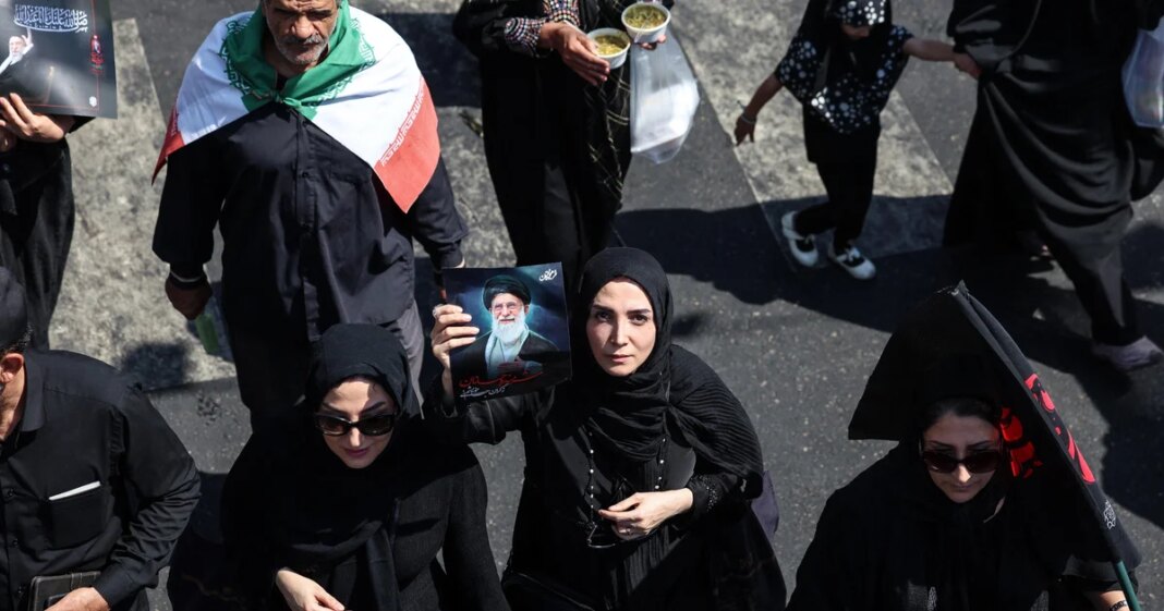 Trump threatens Iran with “decapitation” as Houthis claim strike on Saudi airport