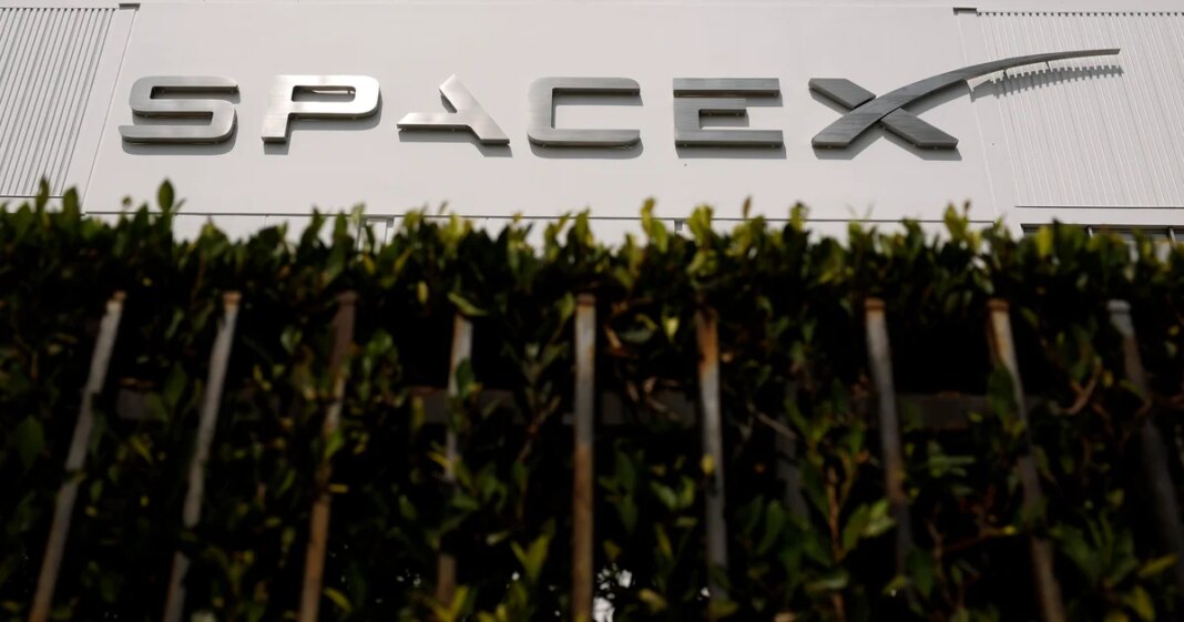 Why SpaceX stock is falling despite strong revenue growth