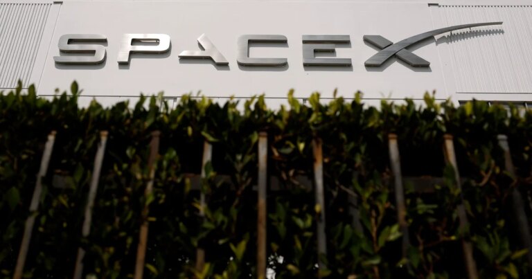 Why SpaceX stock is falling despite strong revenue growth