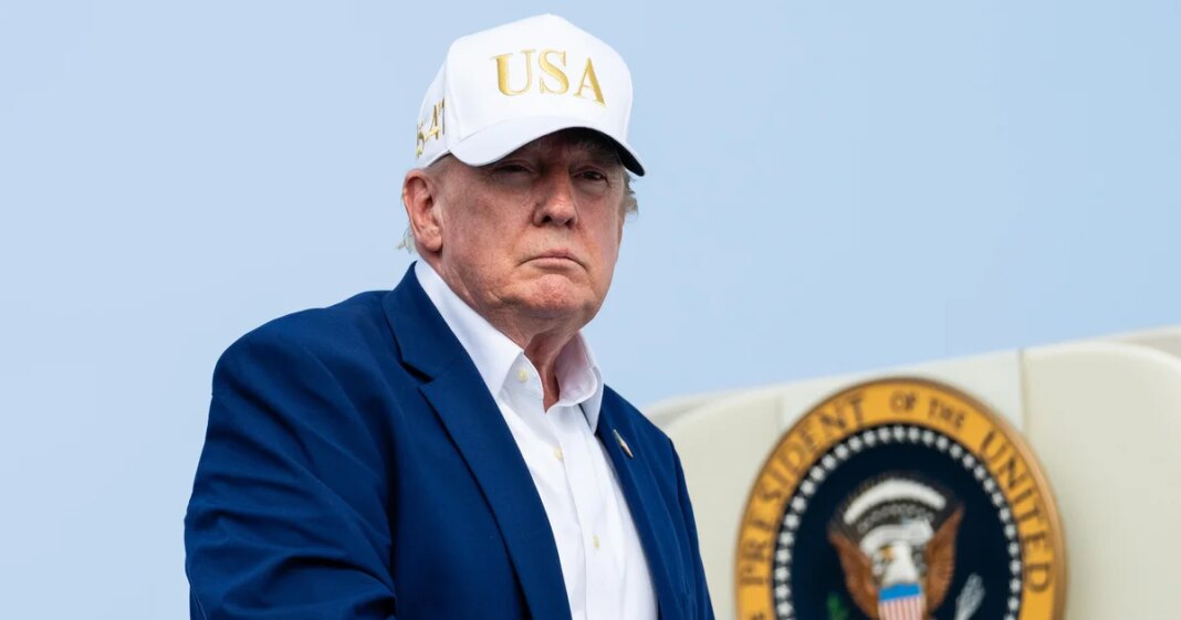 Trump demands Iran pay compensation after Tehran makes conditions for reopening Strait of Hormuz