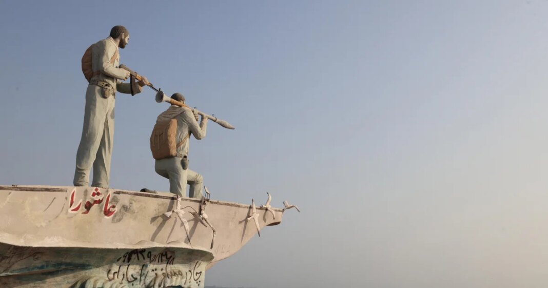 UAE accuses Iran of attacks in Strait of Hormuz as Vance says cheap oil and gas are “goal number one”
