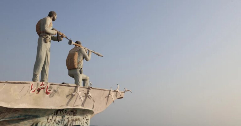 UAE accuses Iran of attacks in Strait of Hormuz as Vance says cheap oil and gas are “goal number one”