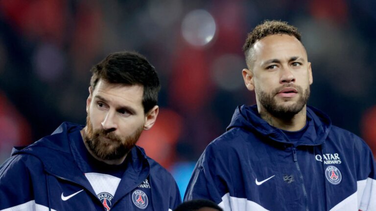 After Cristiano Ronaldo, Neymar Sends Emotional Message To Lionel Messi After Father’s Death