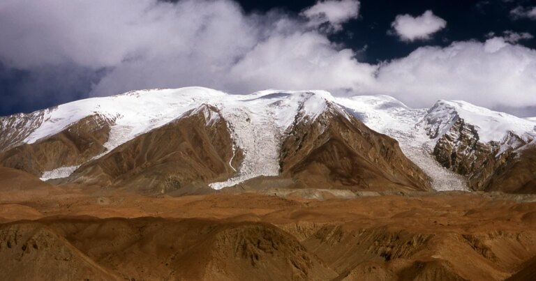 Himalayan glaciers are melting faster than ever, and scientists say it’s “going to affect us” all