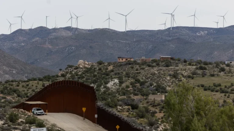 Trump Admin Reports 15 Straight Months With Zero Border Releases