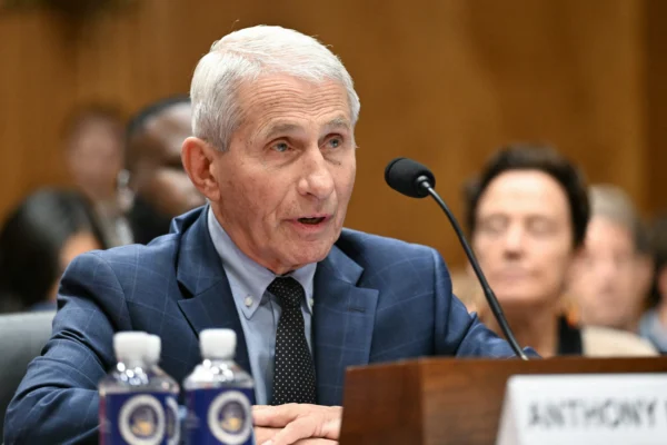 The Fauci Diaries Suggest Destruction of Records, a Federal Crime: Legal Expert