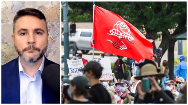 Ideological Ties Between DSA and CCP ‘Very Strong’: James Lindsay