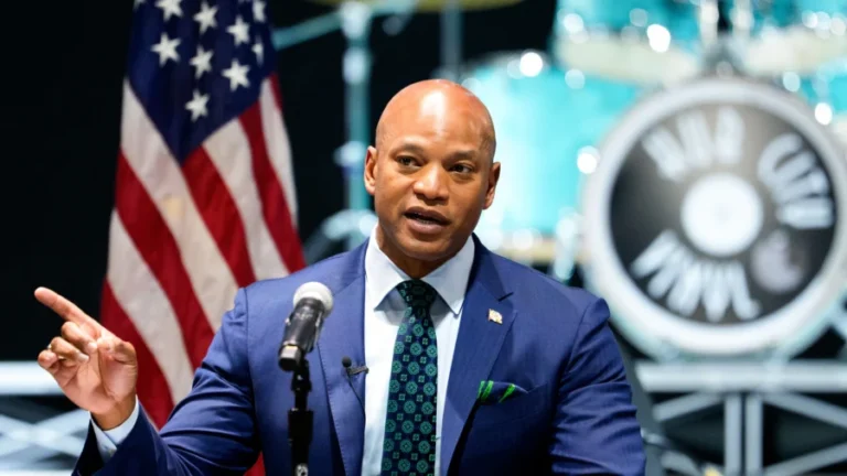 Maryland Democrats Move to Change How Congressional Maps Are Drawn