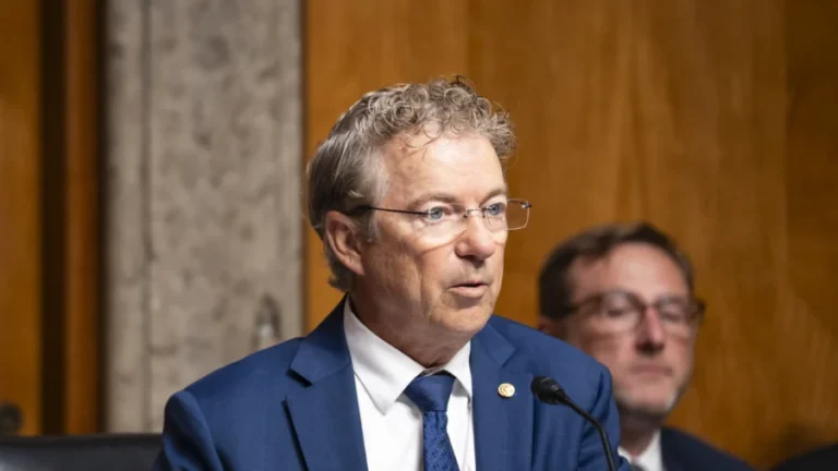 Rand Paul Releases Fauci Contempt Resolution Ahead of Senate Vote