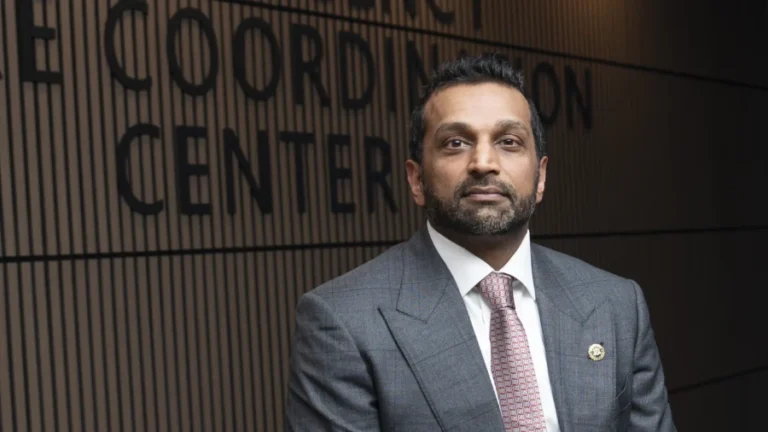 FBI Undergoing Sweeping Reforms, Fastest Transformation in Bureau’s History: Director Patel