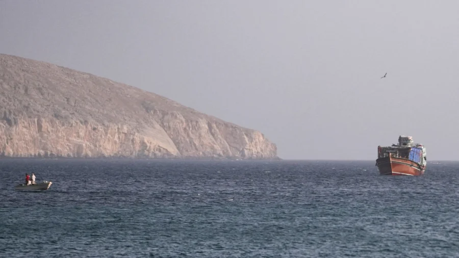 Strait of Hormuz Will Stay Closed Unless US Agrees to List of Demands, Iran Says