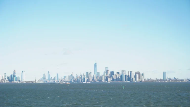Boat Capsizes in New York Harbor, Killing Woman and Her 5-Month-Old Baby