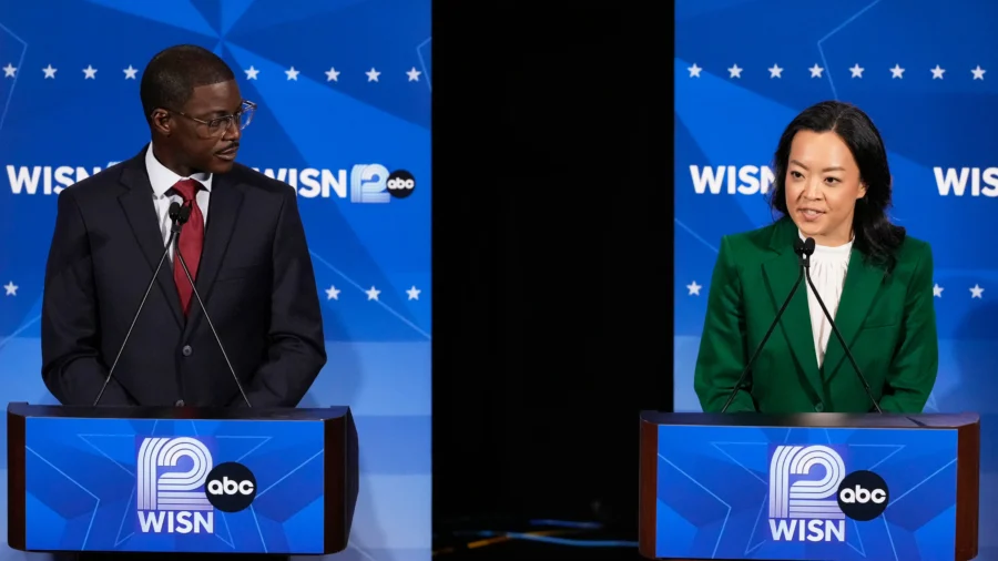 What to Watch in Tuesday’s Primaries: Wisconsin, Minnesota Showcase Democratic Divide