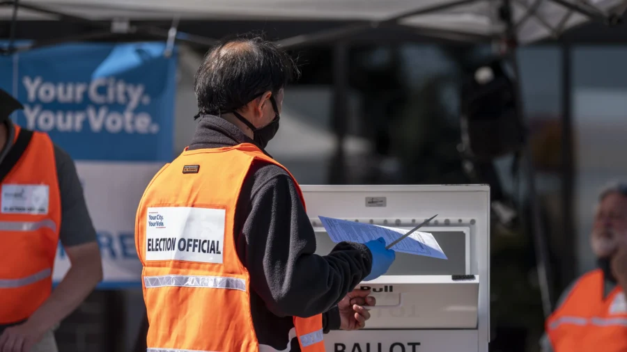 Judge Blocks Trump’s Mail-In Voting Restrictions Nationwide