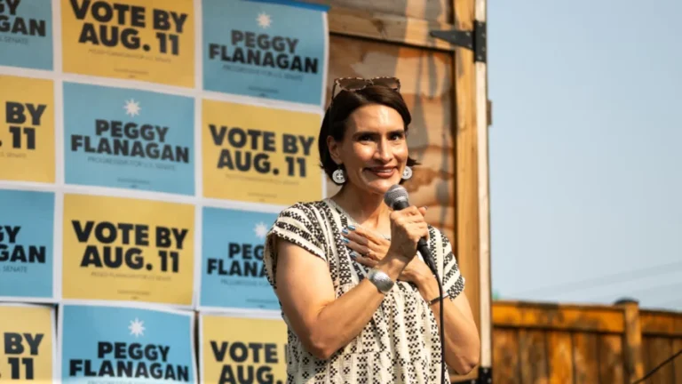 Flanagan and Tafoya to Face Off in November for Minnesota Senate Seat