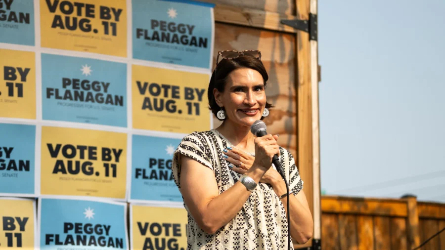 Flanagan and Tafoya to Face Off in November for Minnesota Senate Seat
