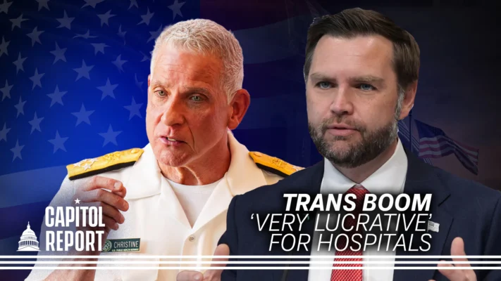 Assistant Secretary of Health Lays Out Troubling Pattern Behind Sex-Rejecting Treatments for Minors