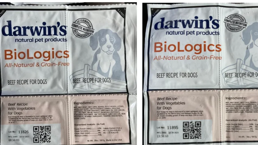 Pet Food With Repeated Bacteria Alerts Faces Lawsuit