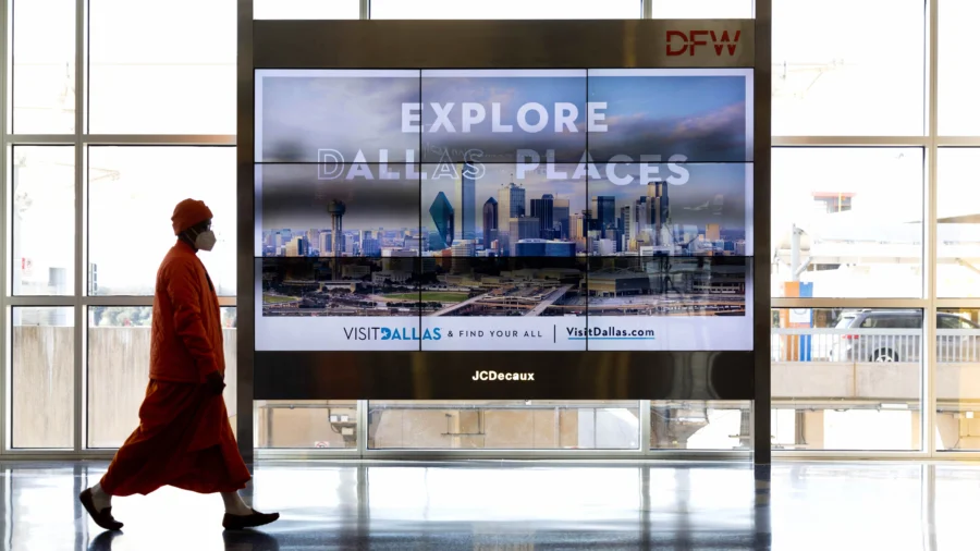 Dallas Airport Shelves Muslim Washing Facilities After Texas Governor Threatens Airport Funding