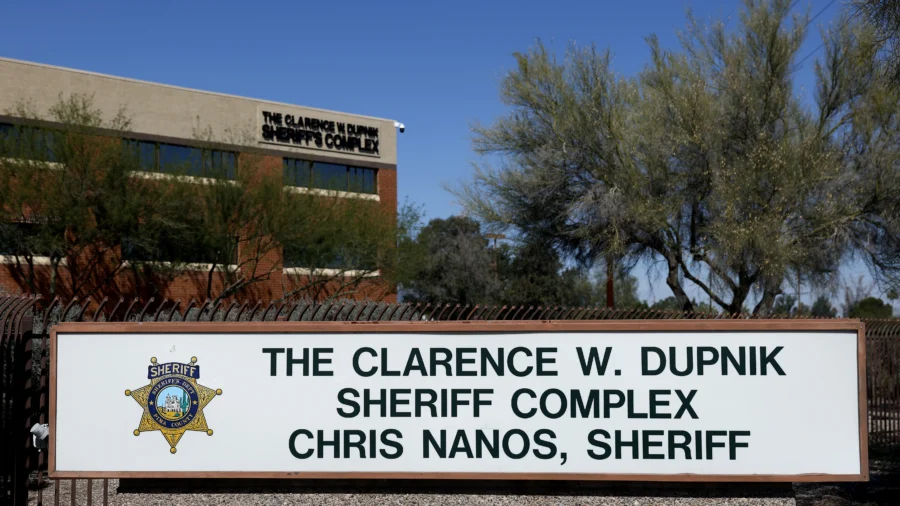 Pima County Sheriff Investigates Human Remains Found Near Tucson