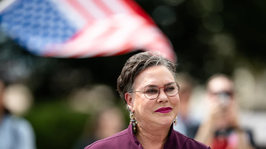 Rep. Hageman Wins Wyoming GOP Primary for US Senate