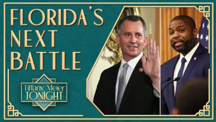 Donalds vs. Jolly: Florida’s Governor Race Takes Shape; ‘Good Vibes’ Special on Tiffany Meier Tonight