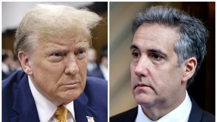 Michael Cohen Says Trump Will Appear on His Radio Show