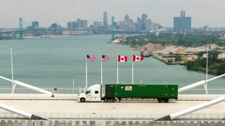 US Imposes 50 Percent Tariffs on Some Canadian Goods After Last-Minute Trade Talks Collapse