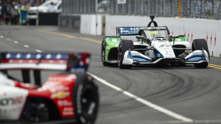 Trump to Kick Off Freedom 250 Grand Prix in the Beast Before Cars Zoom Through Washington’s Streets