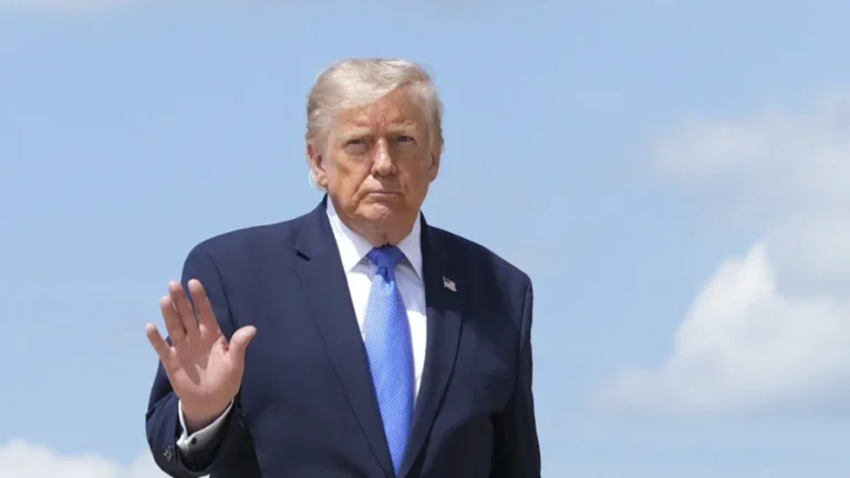 Trump Asks Judge to Reject the BBC’s Attempt to Subpoena Family Members