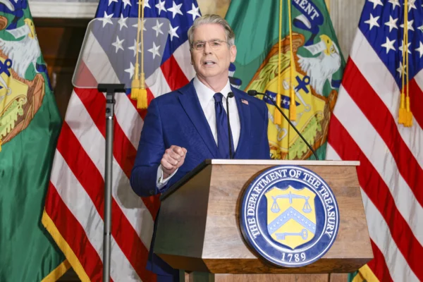 James Robbins: After 6 Months of War, Bessent’s Sanctions May Scare Tehran More Than the Pentagon