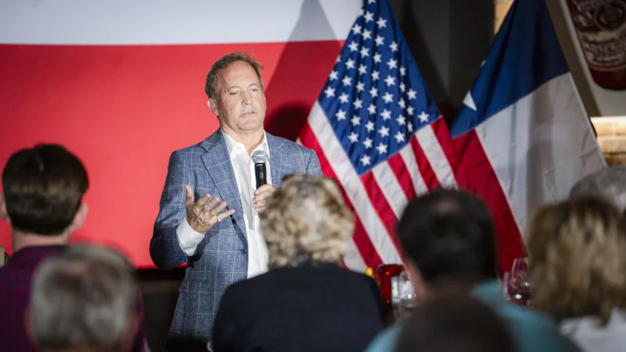 Paxton Unveils Plan to Regulate Texas Data Centers