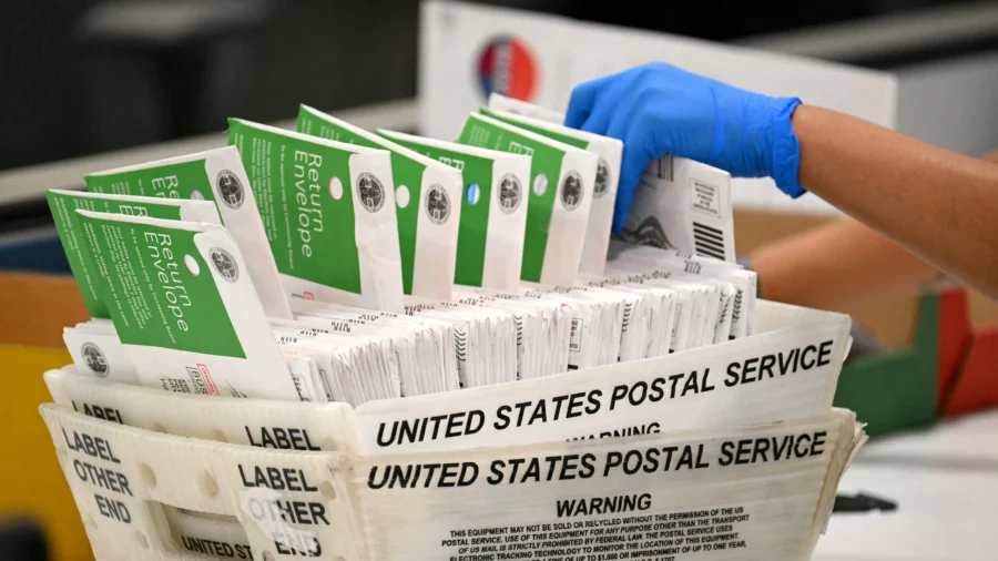Judge Finds USPS Violated Court Order by Finalizing Mail-in-Ballot Rule but Will Not Block It