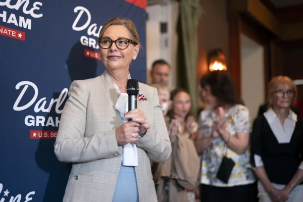 Panel: Darline Graham Wins South Carolina Senate Runoff and Kennedy Center Fight Over Trump’s Name