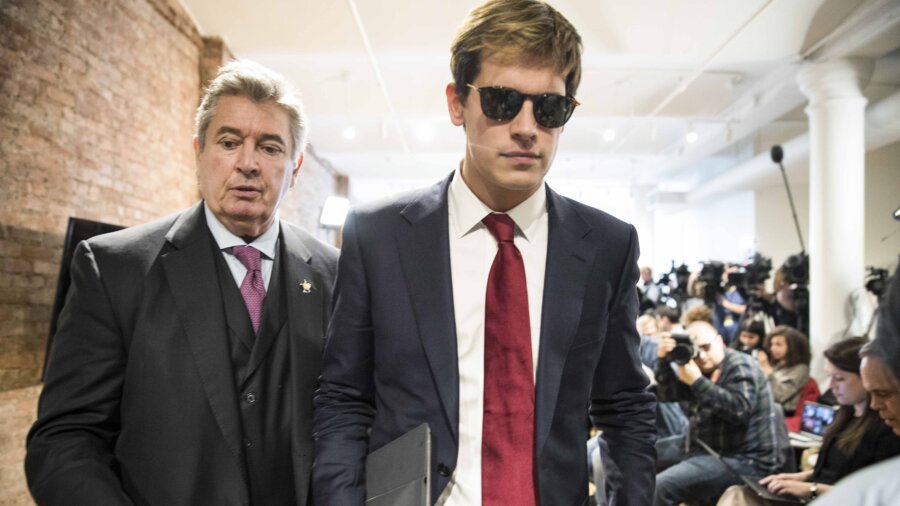 ICE Arrests Right-Wing Commentator Milo Yiannopoulos in New Orleans