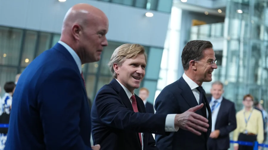 Poland, US Discuss Establishing Permanent American Military Bases