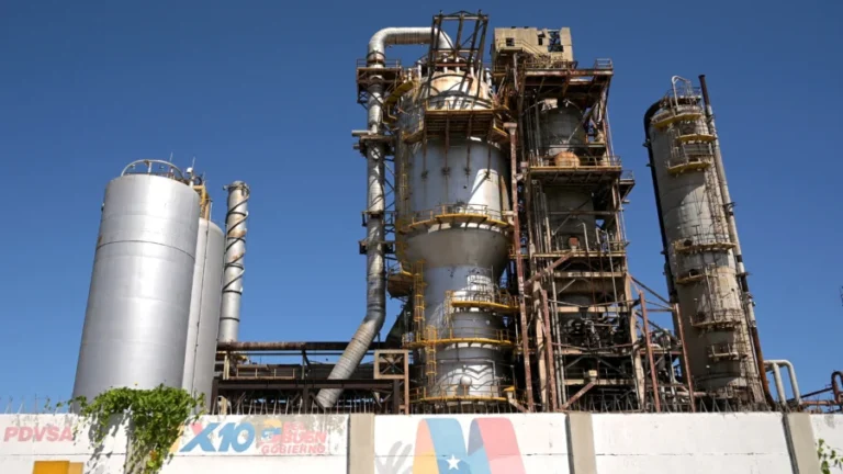 Venezuelan Interim President Says US Energy Deal Will Last 25 Years